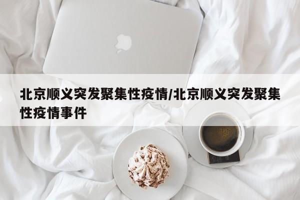北京顺义突发聚集性疫情/北京顺义突发聚集性疫情事件