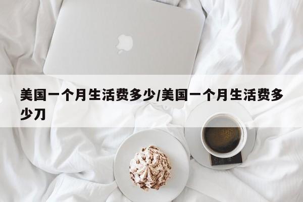 美国一个月生活费多少/美国一个月生活费多少刀