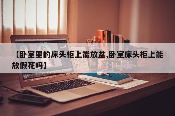 【卧室里的床头柜上能放盆,卧室床头柜上能放假花吗】