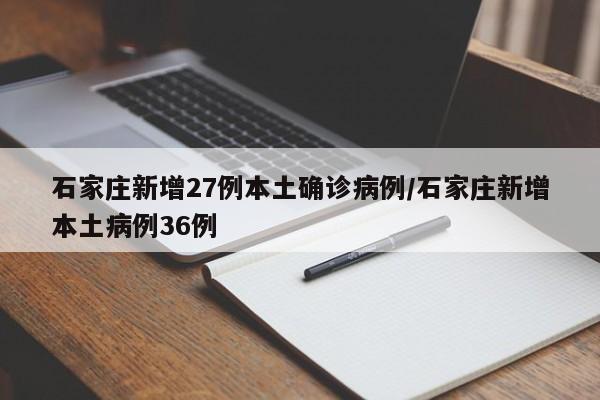 石家庄新增27例本土确诊病例/石家庄新增本土病例36例