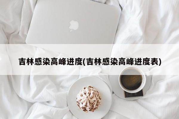 吉林感染高峰进度(吉林感染高峰进度表)