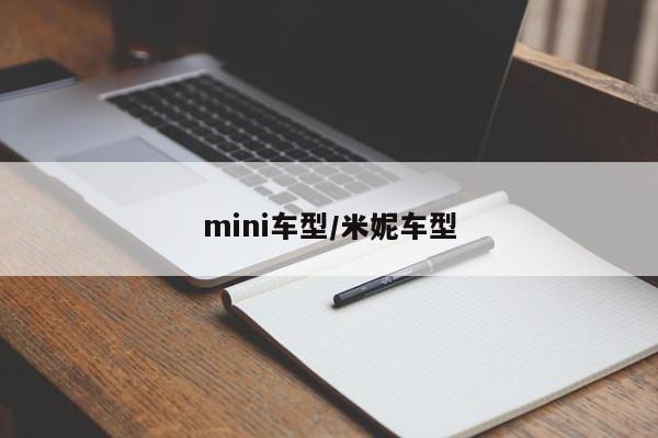 mini车型/米妮车型