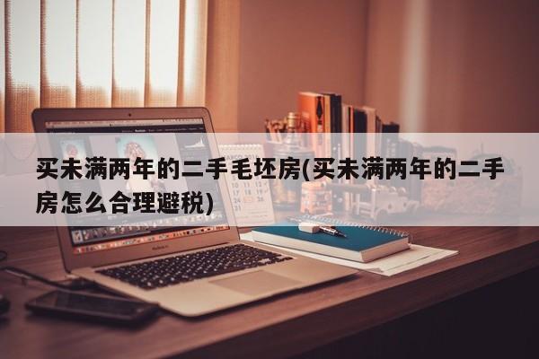 买未满两年的二手毛坯房(买未满两年的二手房怎么合理避税)