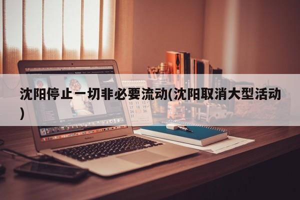 沈阳停止一切非必要流动(沈阳取消大型活动)