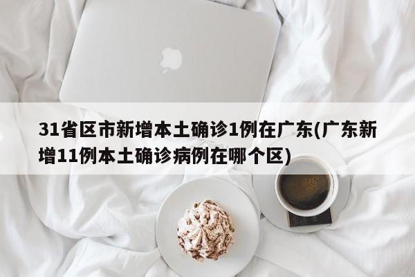 31省区市新增本土确诊1例在广东(广东新增11例本土确诊病例在哪个区)