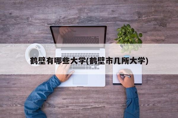 鹤壁有哪些大学(鹤壁市几所大学)