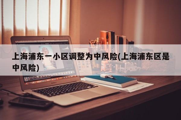 上海浦东一小区调整为中风险(上海浦东区是中风险)