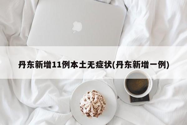 丹东新增11例本土无症状(丹东新增一例)