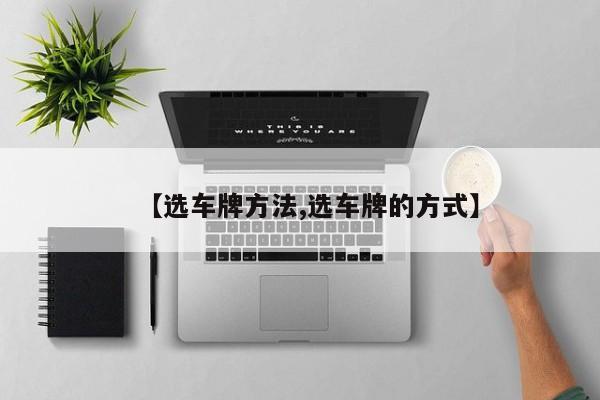 【选车牌方法,选车牌的方式】