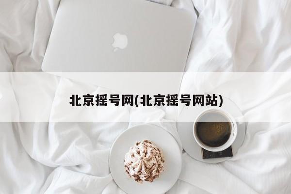 北京摇号网(北京摇号网站)